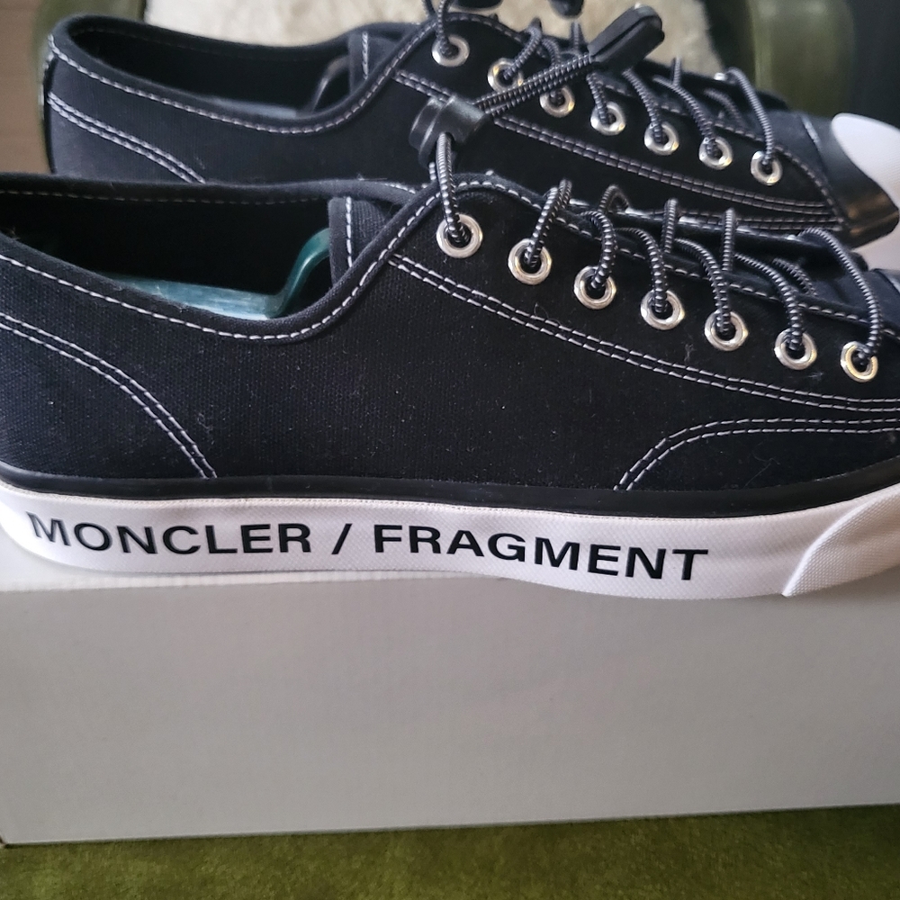 MONCLER/ FRAGMENT/ CONVERSE